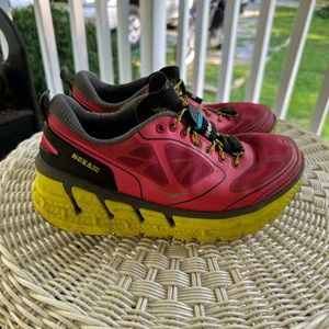 HOKA shoes size 7